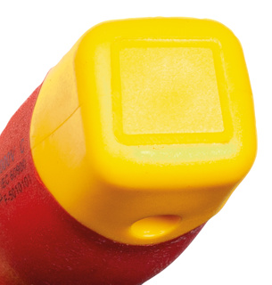 VDE screwdriver hex 3 mm