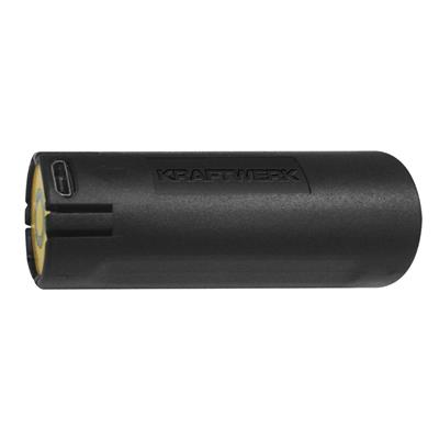 ALULIGHT Batterie rechargeable 1400mAh