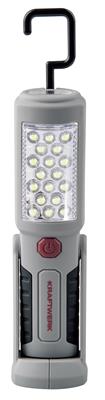 18+3 LED light (excl. 2 x AAA)