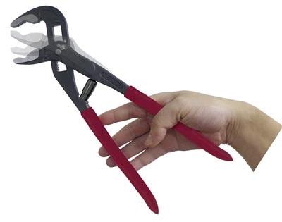 7" automatic water pump pliers