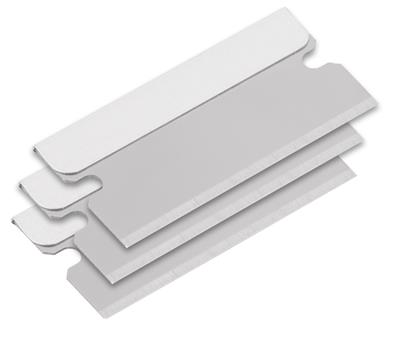 10 spare-blades for mini scraper 3338