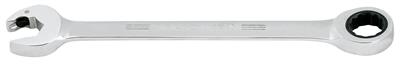 D-CLICKRAFT comb. ratchet wrench 9 mm