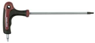 TX T-screwdriver T40 x 200 mm