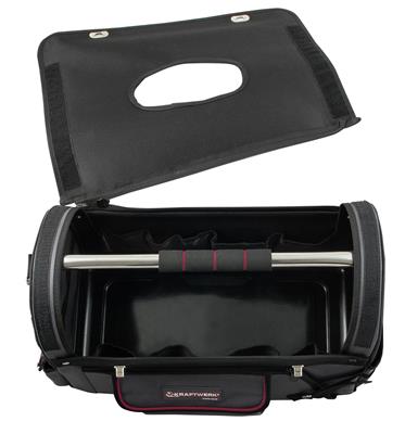 20" tool case open tote