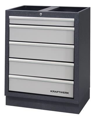 MOBILIO 5 drawers base cabinet