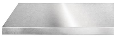 MOBILIO stainless top plate 2041.5 mm