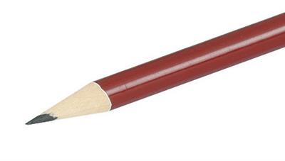 Craftsman pencil 175 mm, round