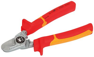 KW hightech VDE cable-cutter 160 mm