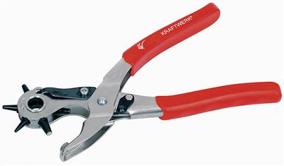 KW hightech revolving punch pliers