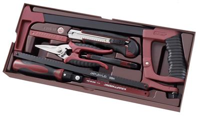 22-p. COMPLETO cutting tool set