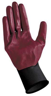 Nitrile working gloves M (12 pcs.)