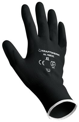 PU working gloves XL (12 pcs.)