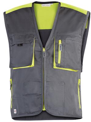 Work vest, XXL
