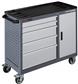 Mobile Tool Cabinet BT1100  60/40 5 drawers + 1 cabinet