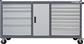 BASIC LINE Mobile Tool Cabinet BT1800, equipped, 377-pcs.