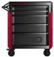 PRO LINE Tool trolley PT800 5 drawers
