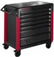 PRO LINE Tool trolley PT1000 7 drawers