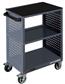 Service Trolley BT700 with rubber mat