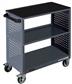 Service Trolley BT900 with rubber mat