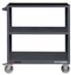 Service Trolley BT900 with rubber mat
