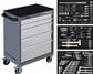 Tool cabinet BT700s equipped with 5 drawers 259-pcs.