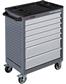 Workshop trolley BT700s, equipped, 337 pcs.