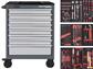 Mobile Tool Cabinet BT700 8 drawers 143 pcs.