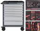 Mobile Tool Cabinet BT700 7 drawers 189 pcs.
