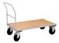 Ironing cart 270x1200x600 mm, handle height 950 mm, 45 KG
