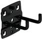 Double tool holder, vertical hook end 50 mm