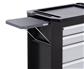 Side table for tool-cabinets 2905/2907