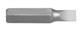 5/16" dr. slotted impact bit 6 mm