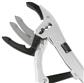 Grip pliers with flat curve 250 mm