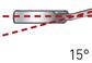 CLICKRAFT flex. ratchet wrench 8 mm