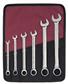 6-p. GearWrench set 8-19 mm pouch