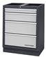 MOBILIO 4 drawers base cabinet