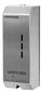 Touch Free Sanitizer Dispenser for wall mounting, stainless